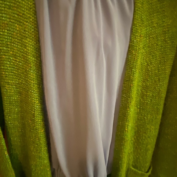 Women’s LuLaroe Speckled Cardigan - Picture 10 of 10